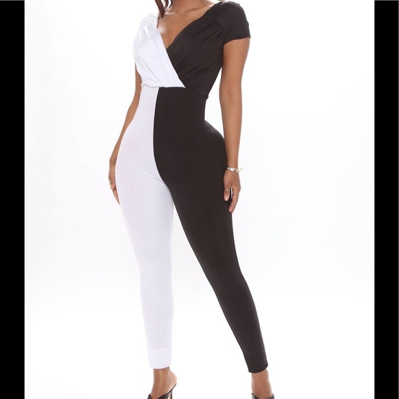 Fashion Nova Pants - Fashion Nova Jumpsuit